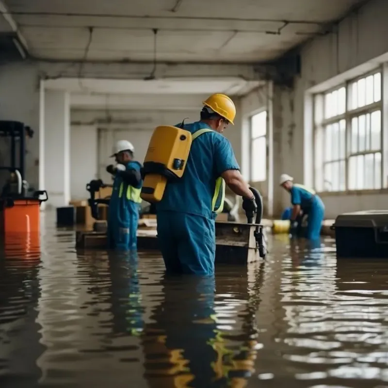 Emergency Water Extraction And Removal in Mila Doce, TX